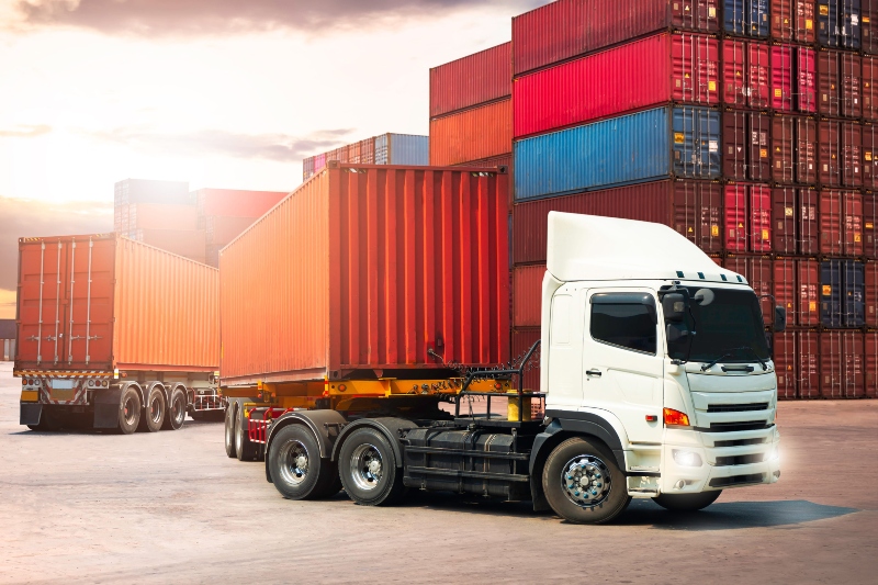container transportation